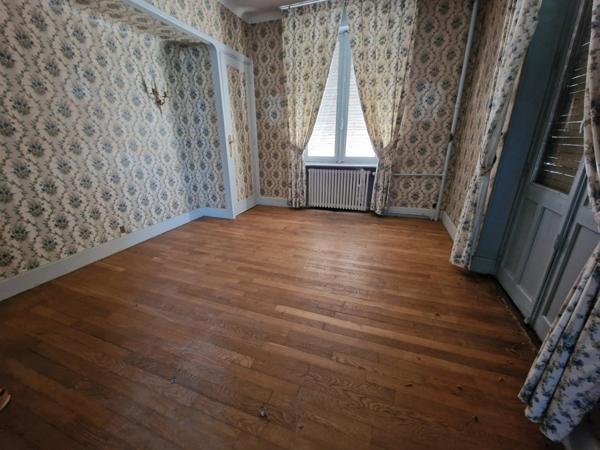 MAISON T10 à vendre proche NANCY (54) MAISON de Maître avec LOCAL, TERRASSE, GARAGE et TERRAIN