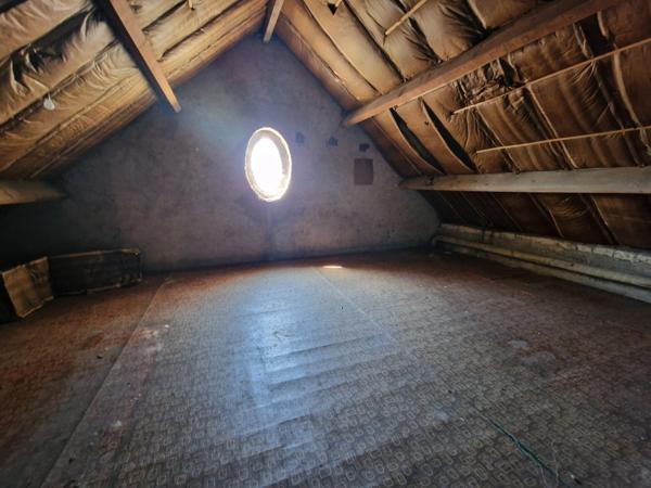 MAISON T10 à vendre proche NANCY (54) MAISON de Maître avec LOCAL, TERRASSE, GARAGE et TERRAIN