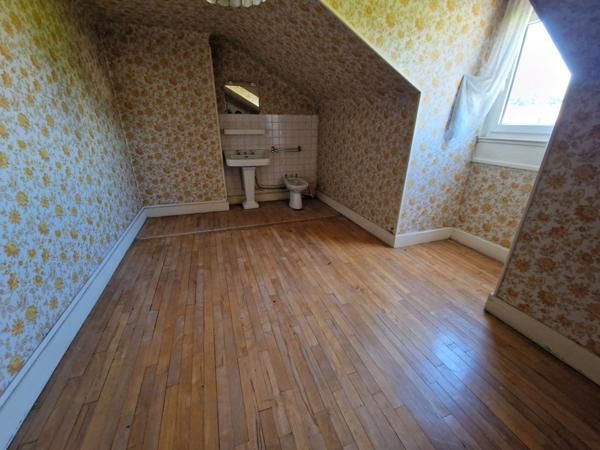 MAISON T10 à vendre proche NANCY (54) MAISON de Maître avec LOCAL, TERRASSE, GARAGE et TERRAIN