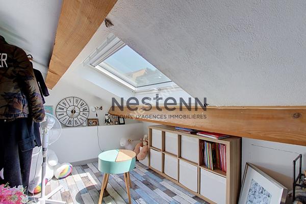 Maison 3 pièces rénovée avec jardin et garage, secteur Sud de Vitrolles