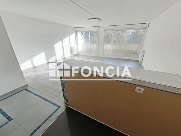 Location Appartement 2 pièces 46.1 m² - 11/13 AVENUE LEON BLUM Epinay S/seine 93800