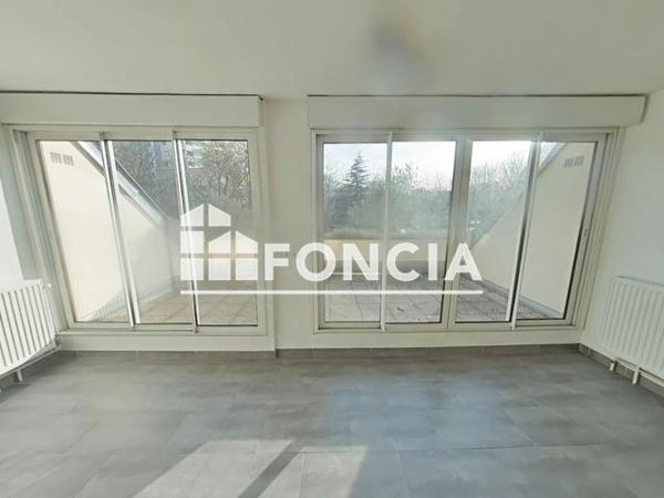 Location Appartement 2 pièces 46.1 m² - 11/13 AVENUE LEON BLUM Epinay S/seine 93800