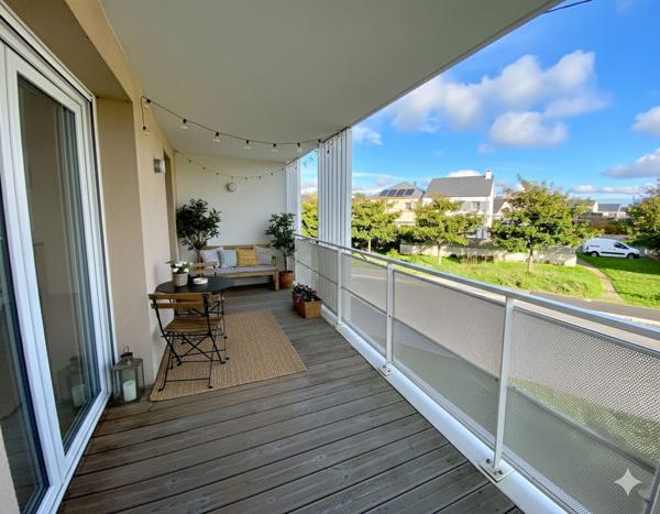 Appartement Sainte Luce Sur Loire 1 pièce(s)