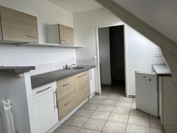 Location Appartement 1 pièces 14 m2 à Rodez