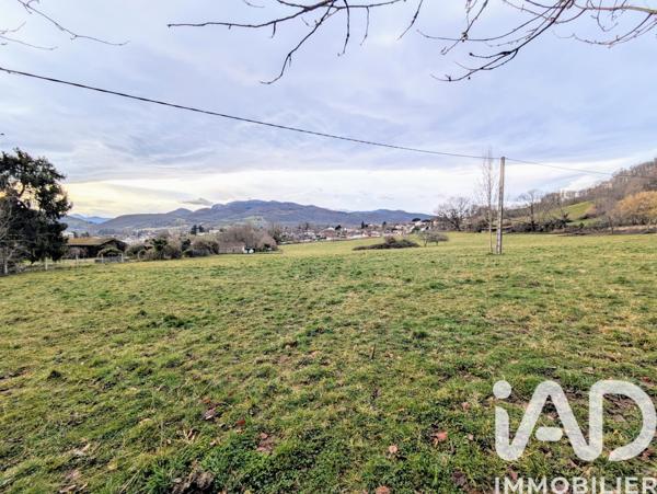 Terrain à vendre 23 925 m² Saint-Lizier