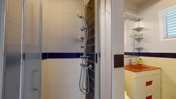 Maison 2 chambres à quelques minutes de la plage