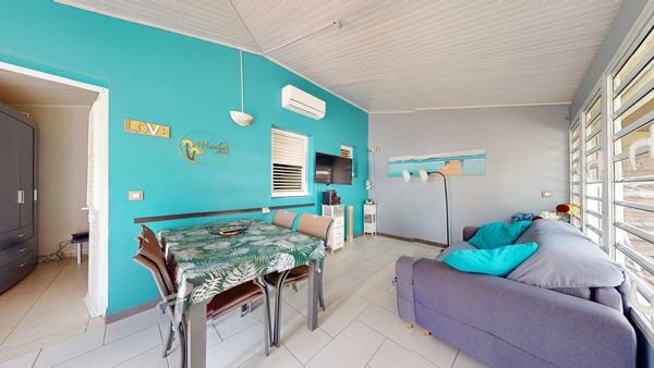 Maison 2 chambres à quelques minutes de la plage