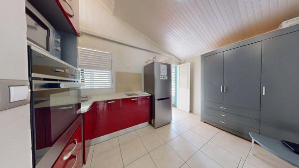 Maison 2 chambres à quelques minutes de la plage