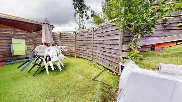 Maison 2 chambres à quelques minutes de la plage