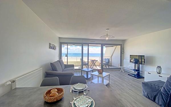 Appartement à louer    1 pièce •  Larmor-Plage