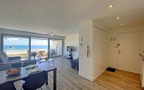 Appartement à louer    1 pièce •  Larmor-Plage