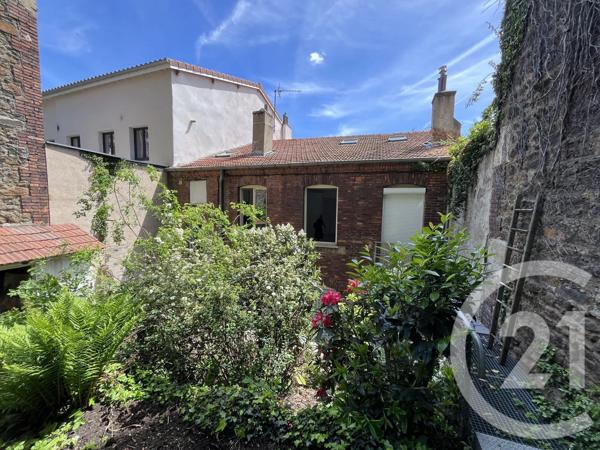 Appartement F6 à vendre  6 pièces - 163 m 2   ST ETIENNE  - 42