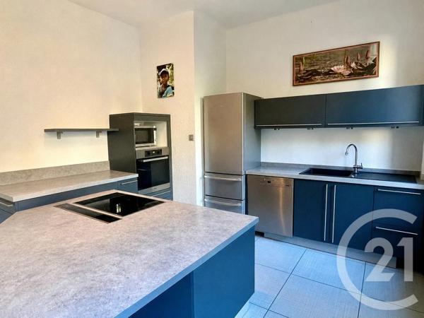 Appartement F6 à vendre  6 pièces - 163 m 2   ST ETIENNE  - 42