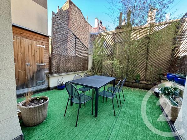 Appartement F6 à vendre  6 pièces - 163 m 2   ST ETIENNE  - 42