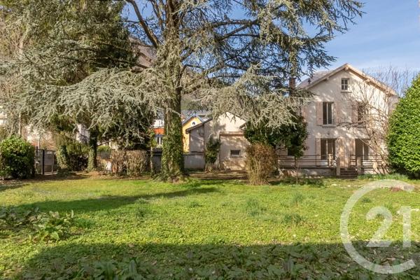 Maison à vendre  6 pièces - 112 m 2   GRENOBLE  - 38