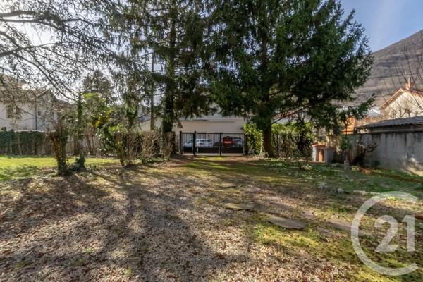 Maison à vendre  6 pièces - 112 m 2   GRENOBLE  - 38