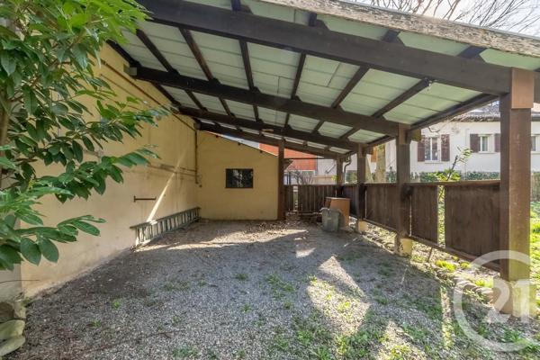 Maison à vendre  6 pièces - 112 m 2   GRENOBLE  - 38