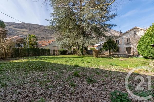 Maison à vendre  6 pièces - 112 m 2   GRENOBLE  - 38