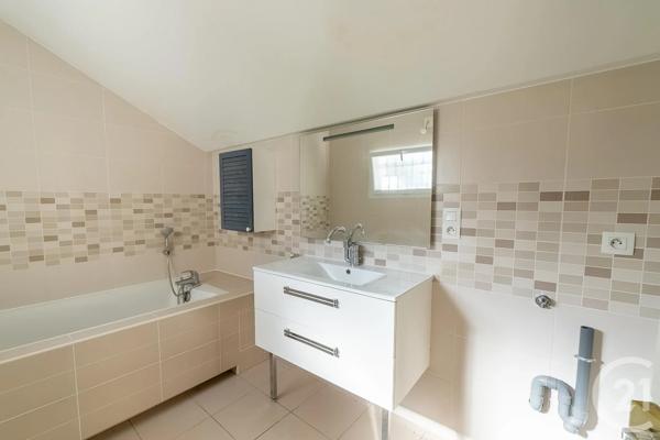 Maison à vendre  6 pièces - 112 m 2   GRENOBLE  - 38