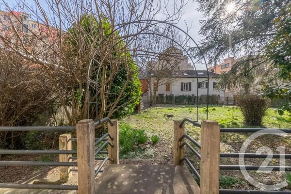 Maison à vendre  6 pièces - 112 m 2   GRENOBLE  - 38