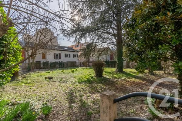 Maison à vendre  6 pièces - 112 m 2   GRENOBLE  - 38