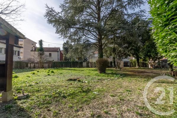 Maison à vendre  6 pièces - 112 m 2   GRENOBLE  - 38