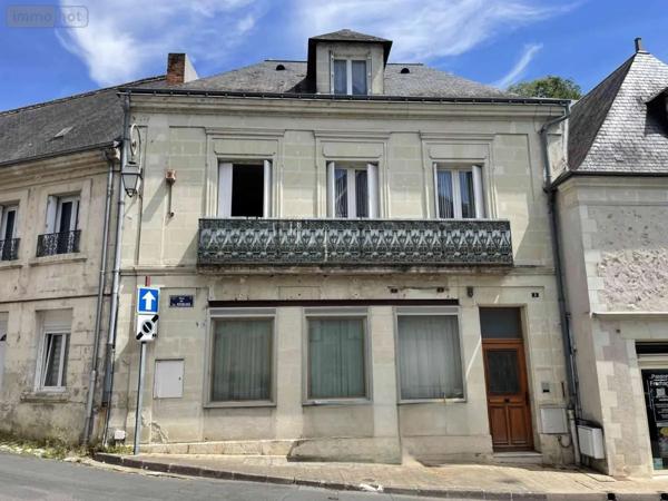 Achat - Maison Luynes 37230 10 pièces 196 m 2