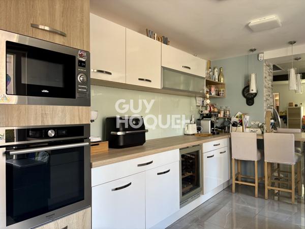 MAISON À VENDRE DE 4 PIÈCES DE 83,00 M²