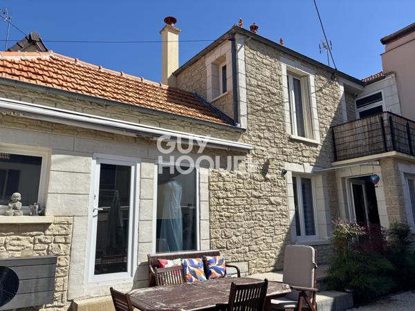 MAISON À VENDRE DE 4 PIÈCES DE 83,00 M²