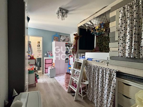 MAISON À VENDRE DE 4 PIÈCES DE 83,00 M²