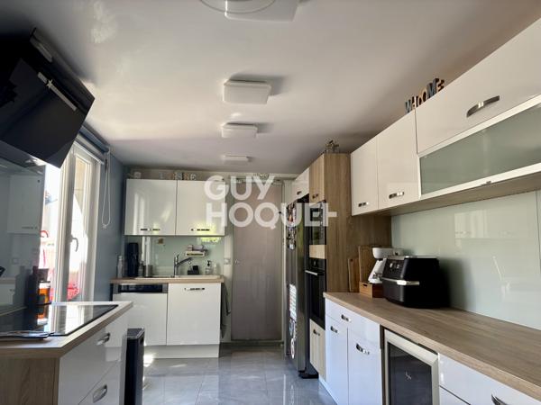 MAISON À VENDRE DE 4 PIÈCES DE 83,00 M²