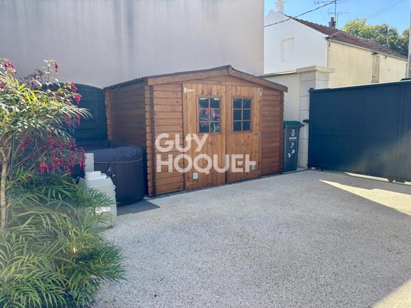 MAISON À VENDRE DE 4 PIÈCES DE 83,00 M²