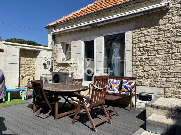 MAISON À VENDRE DE 4 PIÈCES DE 83,00 M²
