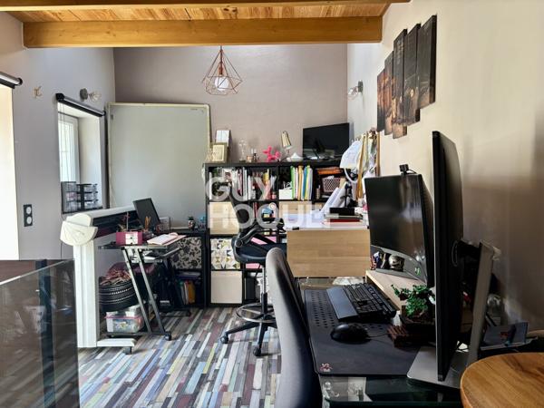 MAISON À VENDRE DE 4 PIÈCES DE 83,00 M²