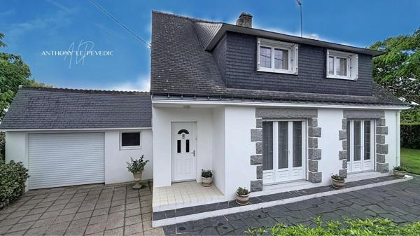 Maison centre Bourg - 7 pièces - 120m2