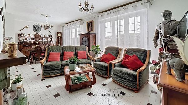 Maison centre Bourg - 7 pièces - 120m2