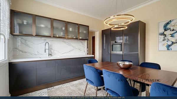 Maison centre Bourg - 7 pièces - 120m2