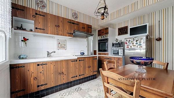 Maison centre Bourg - 7 pièces - 120m2