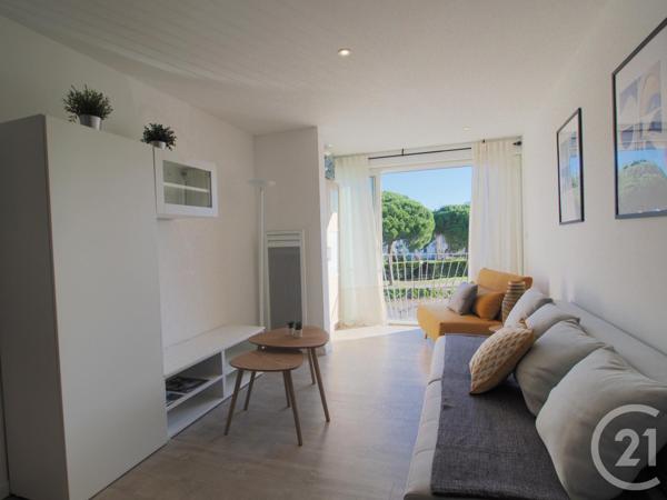 Appartement Studio à vendre  1 pièce - 20 m2 LA GRANDE MOTTE - 34