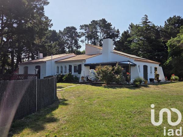 Maison à vendre 6 pièces 174 m² Soullans