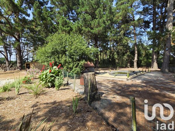 Maison à vendre 6 pièces 174 m² Soullans