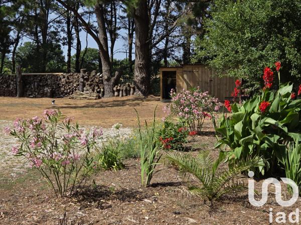 Maison à vendre 6 pièces 174 m² Soullans