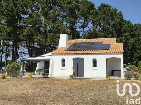 Maison à vendre 6 pièces 174 m² Soullans