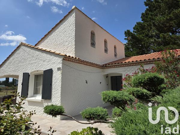 Maison à vendre 6 pièces 174 m² Soullans