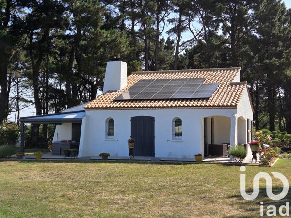 Maison à vendre 6 pièces 174 m² Soullans