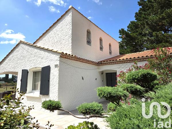 Maison à vendre 6 pièces 174 m² Soullans