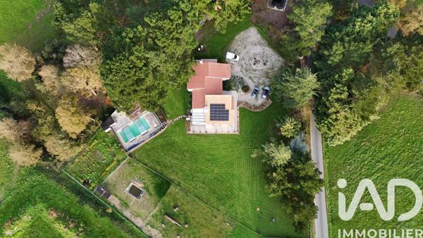 Maison à vendre 6 pièces 174 m² Soullans