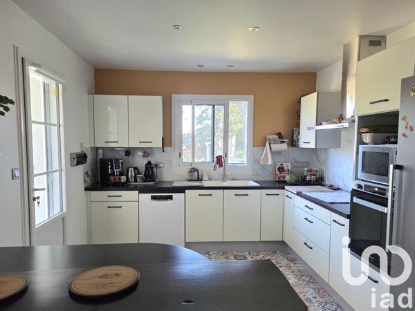 Maison à vendre 6 pièces 174 m² Soullans