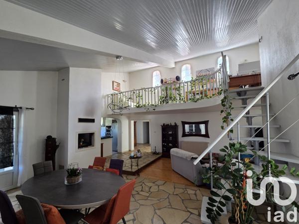 Maison à vendre 6 pièces 174 m² Soullans