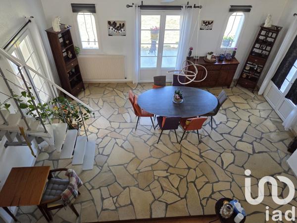 Maison à vendre 6 pièces 174 m² Soullans